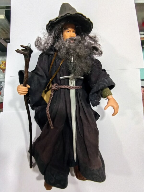 figura coleccion gandalf