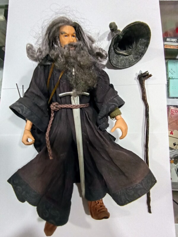 gandalf madelman