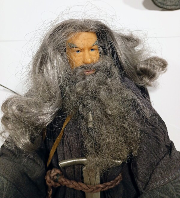 gandalf el gris señor anillos