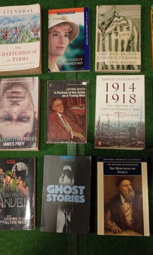 libros ocasion en ingles badalona libreria low cost