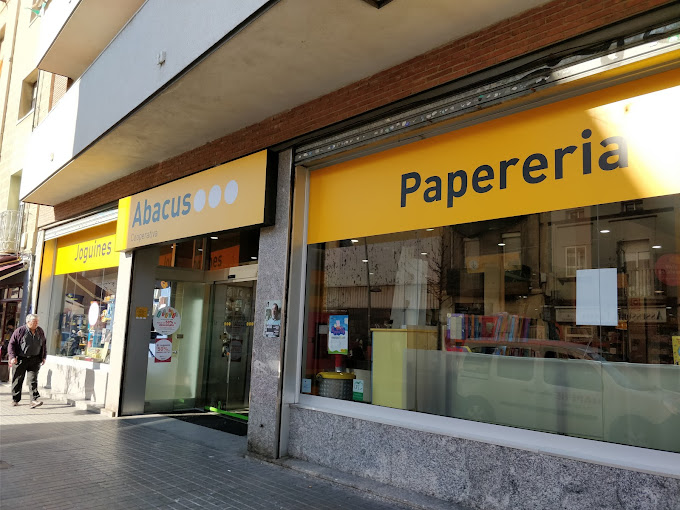 abacus centre badalona