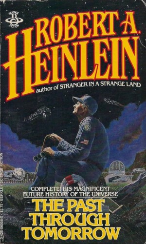 Robert heinlein libros ciencia ficcion barcelona