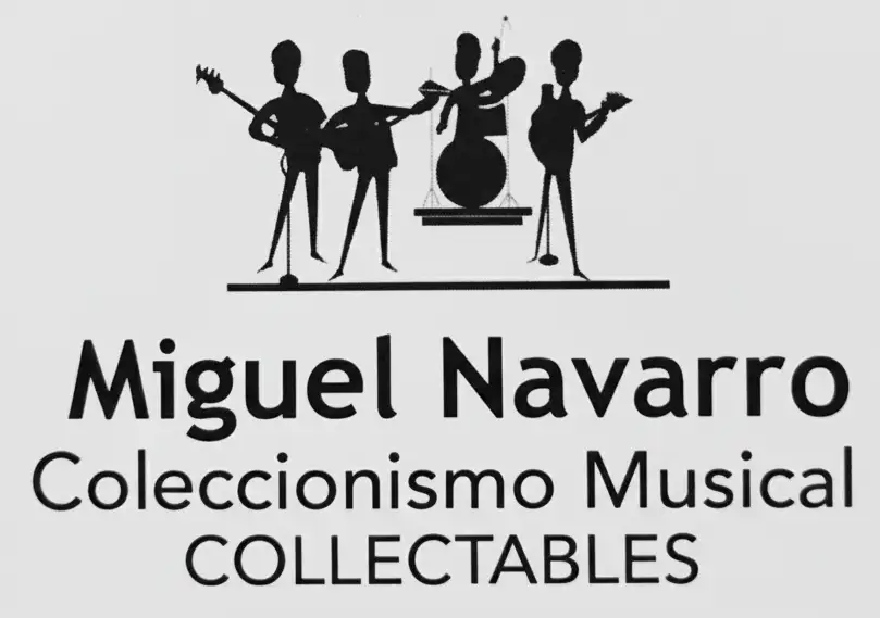 Miguel Navarro Coleccionismo Musical logo