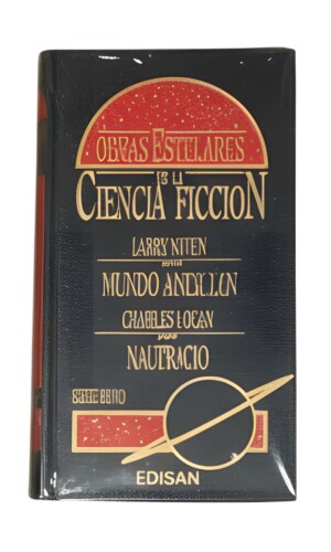 Ringworld book Larry Niven science fiction