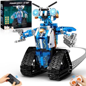Robot de construcción programable Power Brick Thunder