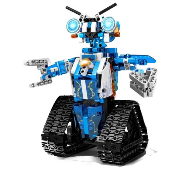 Robot de construcción programable Power Brick Thunder - Imagen 4