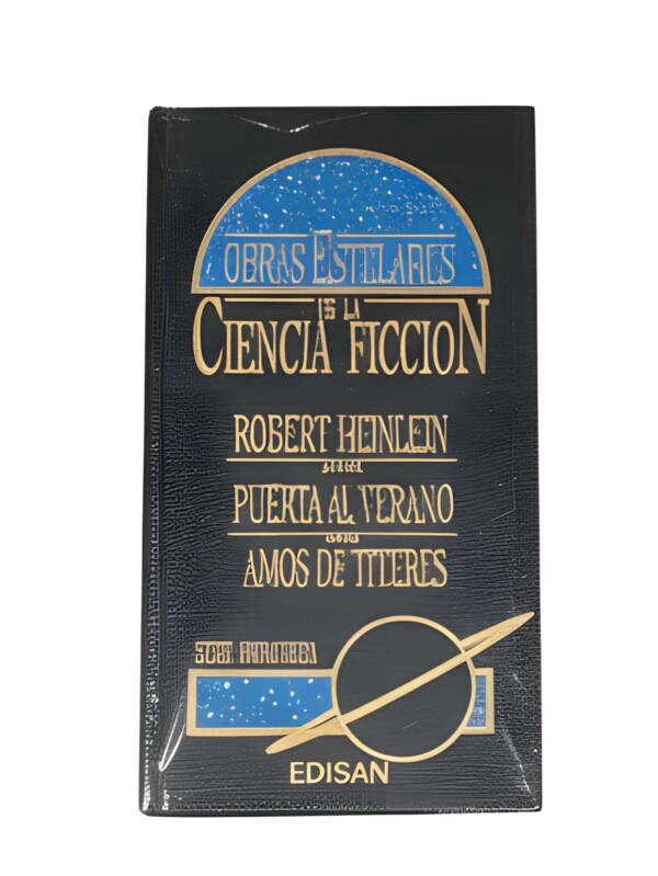 La Porte de l'été, Heinlein, livre de science-fiction