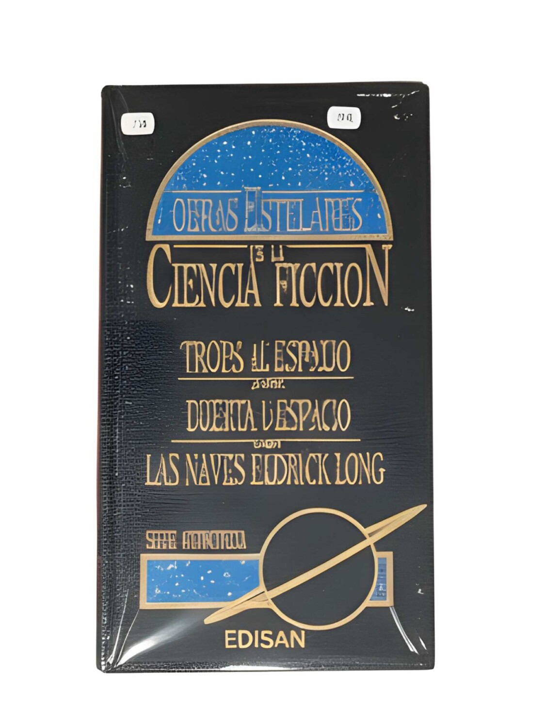 libro tropas del espacio heinlein edisan coleccionista muy buscado