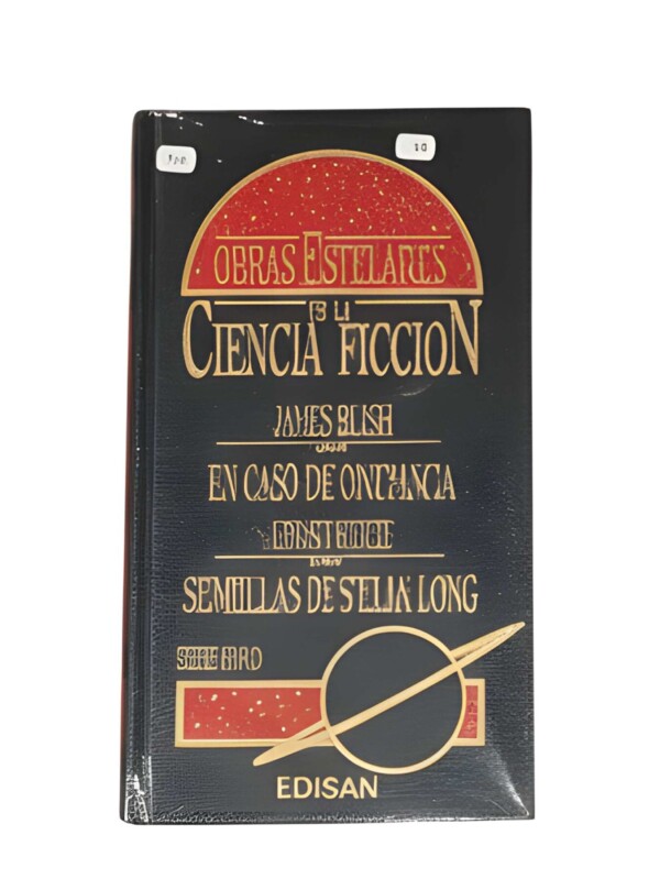 semillas estelares libros ciencia ficcion coleccionistas badalona