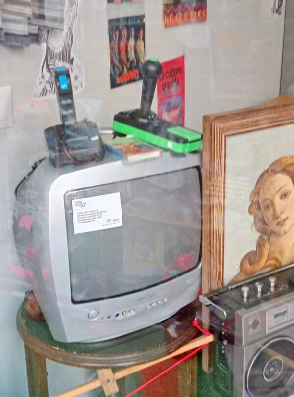 teles de tubo en badalona