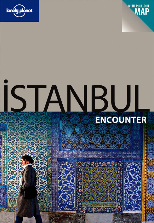 ISTANBUL ENCOUNTER - VIRGÍNIA MAXWELL