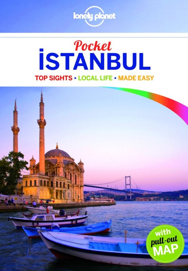 POCKET ISTANBUL 4 - VIRGINIA MAXWELL