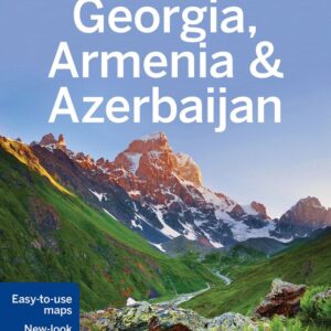 GEORGIA, ARMENIA & AZERBAIJAN 5 - JOHN NOBLE/TOM MASTERS/VIRGINIA MAXWELL