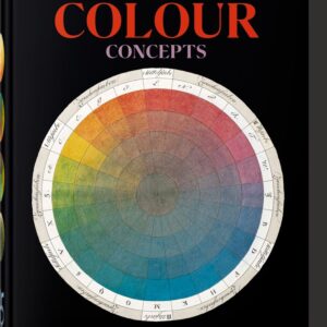 THE BOOK OF COLOR CONCEPTS 45TH ED - LOSKE, ALEXANDRA