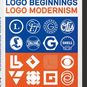 LES DÉBUTS DU LOGO LE MODERNISME DU LOGO 45E ÉDITION - MULLER, JENS