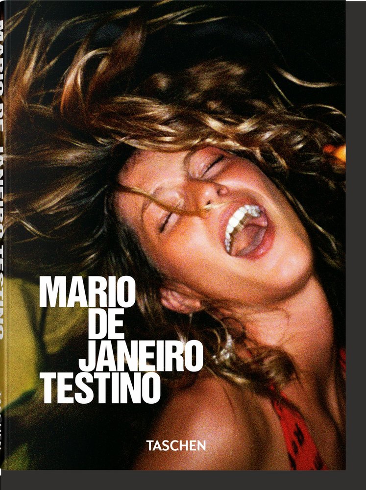MARIO DE JANEIRO TESTINO -