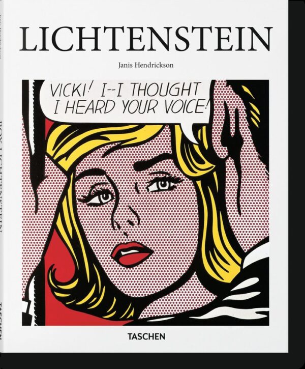 LICHTENSTEIN - HENDRICKSON, JANIS