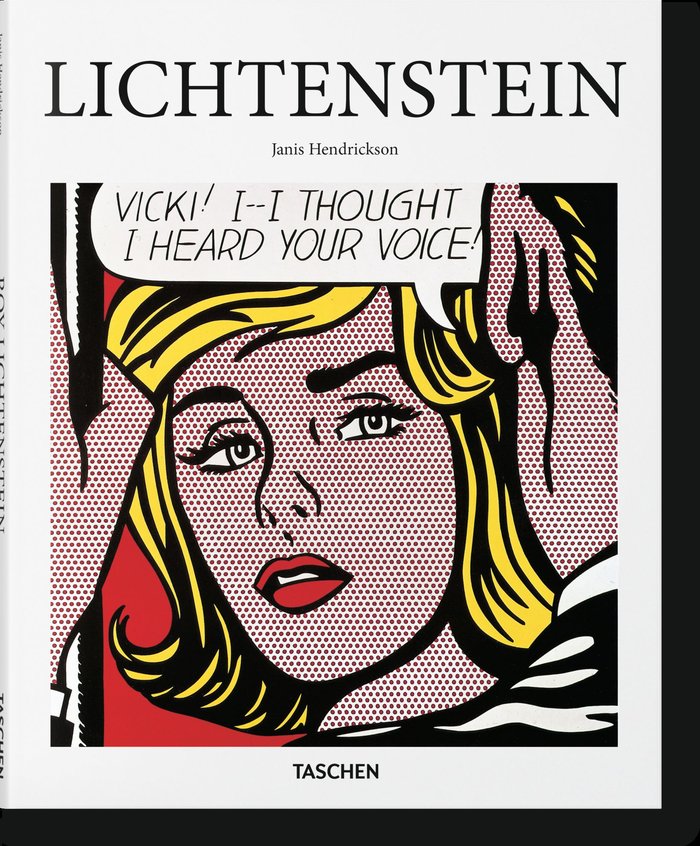 LICHTENSTEIN - HENDRICKSON, JANIS