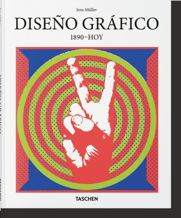DISEÑO GRAFICO HOY - MÜLLER, JENS
