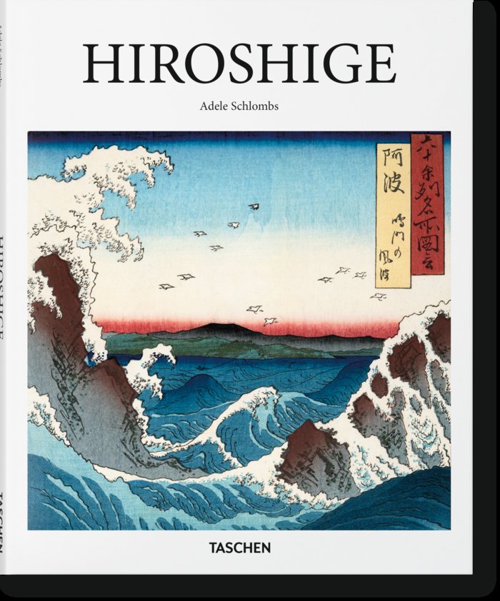 HIROSHIGE (ES) - AA,VV