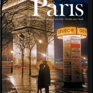 PARIS PORTRAIT OF A CITY(AL/FR/IN) - AA,VV,