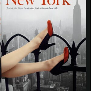 NEW YORK PORTRAIT OF A CITY(AL/FR/IN) - AA,VV