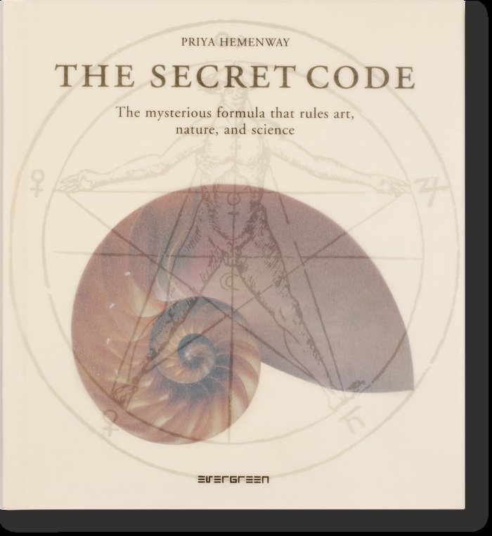 CODIGO SECRETO MISTERIOSA FORMULA QUE RIGE EL ARTE (ES) - HEMENWAY,P,