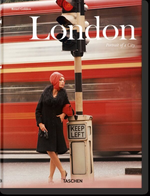 LONDON PORTRAIT OF A CITY (IN/FR/AL) - AA,VV