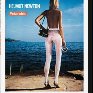 HELMUT NEWTON POLAROIDS - NEWTON,HELMUT