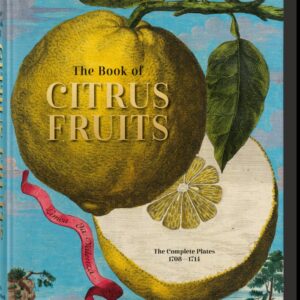 BOOK OF CITRUS,THE - LAUTERBACH,IRIS