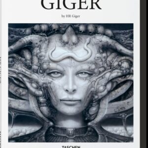 GIGER (ES) - GIGER,H,P,