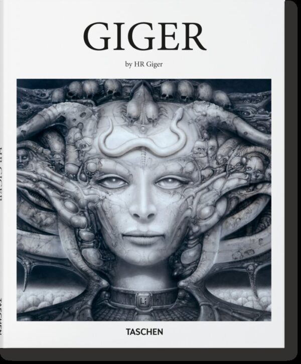 GIGER (CA) - GIGER,H,P,
