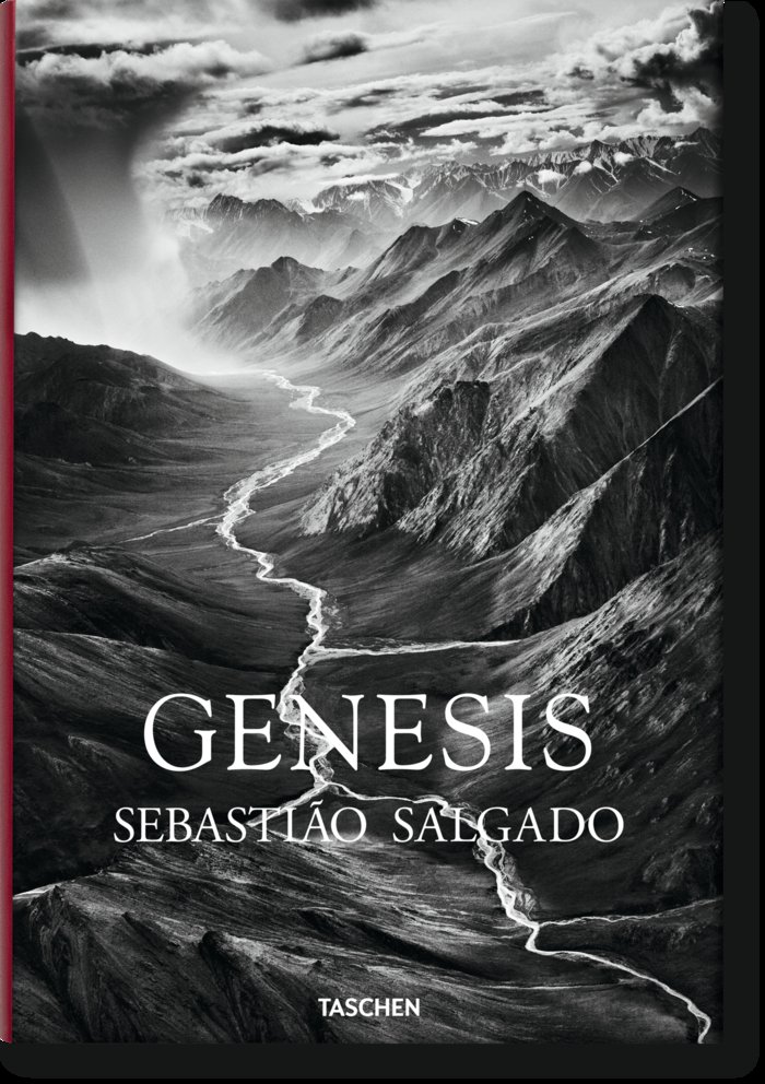 SEBASTIAO SALGADO GENESIS (ES) - SALGADO,SEBASTIAO