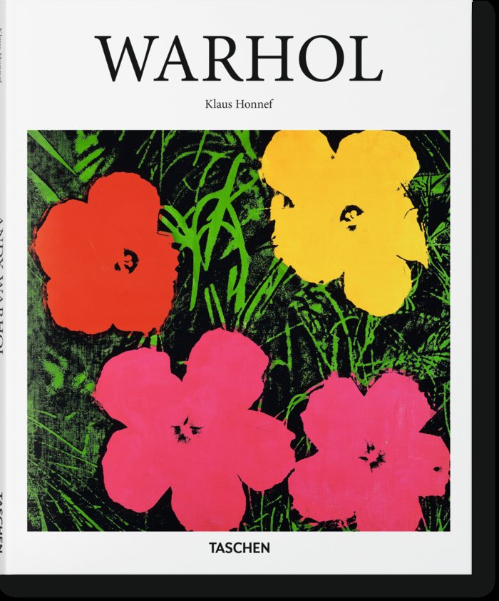 WARHOL (ES) - HONNEF,KLAUS