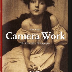 STIEGLITZ CAMERA WORK - AA,VV
