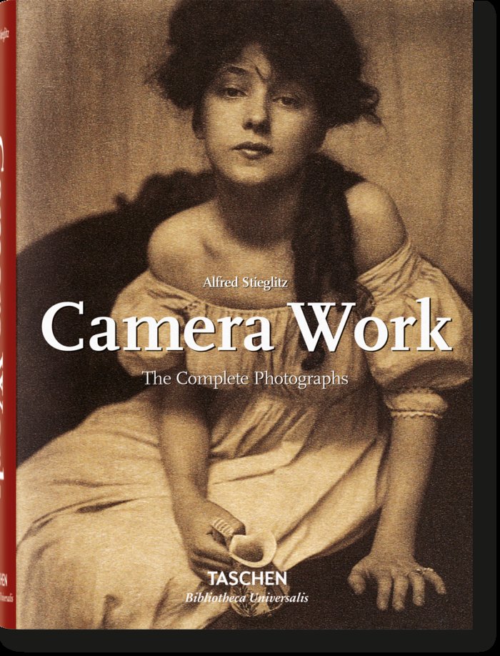 STIEGLITZ CAMERA WORK - AA,VV