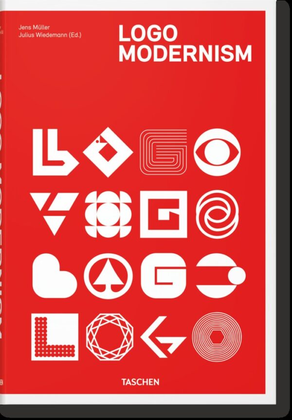 XL LOGO MODERNISM (FR/AL/IN) - AA,VV,