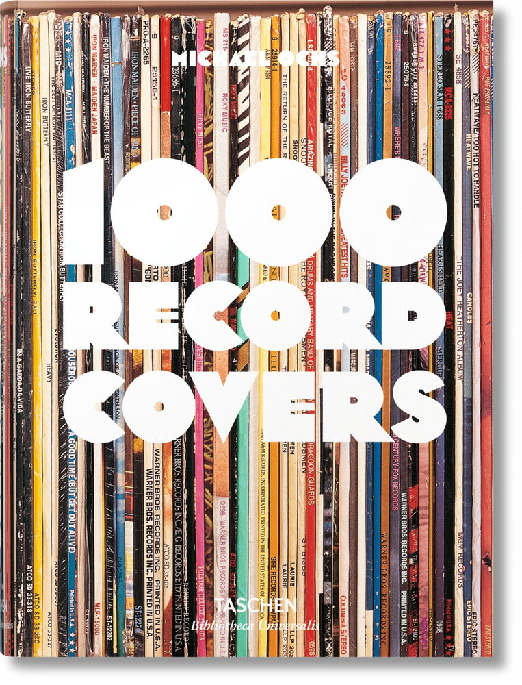 1000 POCHETTES DE DISQUES GOGO COVERS - OCHS, MICHAEL