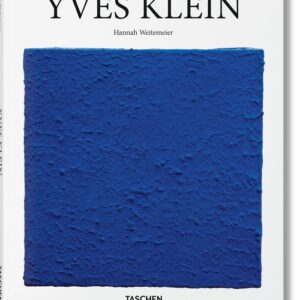 YVES KLEIN (ES) - WEITEMEIER,HANNAH
