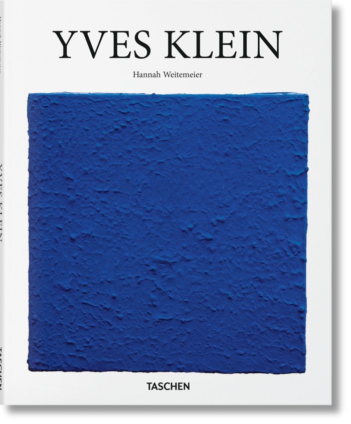 YVES KLEIN (ES) - WEITEMEIER,HANNAH