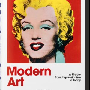 ART MODERNE 1870-2000 DE L'IMPRESSIONNISME (ES) - AA,VV