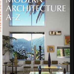 MODERN ARCHITECTURE FROM AA TO Z (ES) - AA,VV