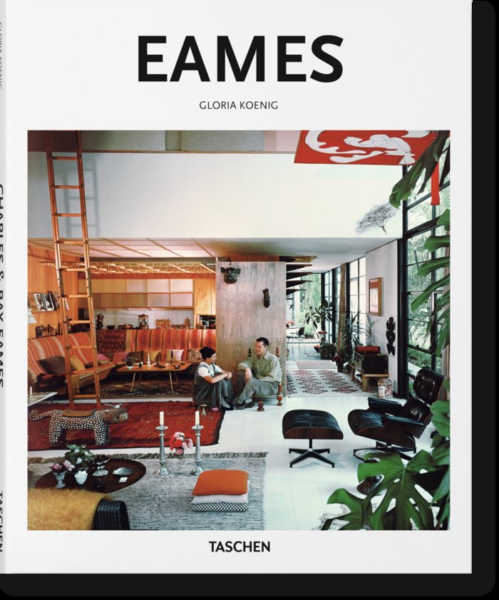 EAMES (ES) - KOENIG, GLORIA