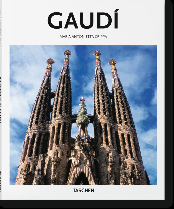 GAUDI (IN) - AA,VV,