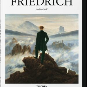 FRIEDRICH CD - WOLF, NORBERT