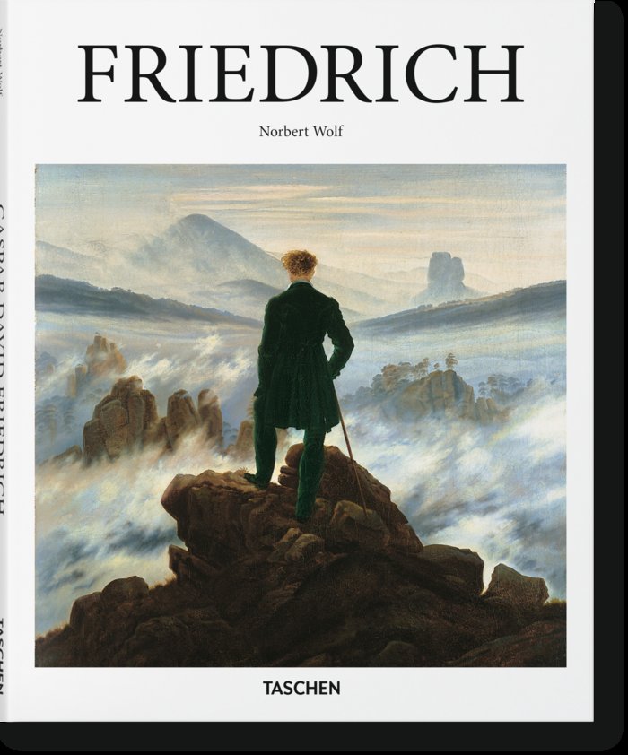 FRIEDRICH CD - WOLF, NORBERT