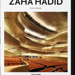 ZAHA HADID (ES) - JODIDIO,PHILIP