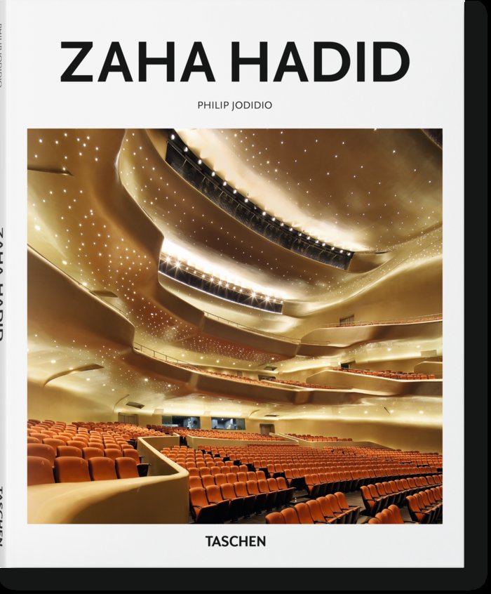 ZAHA HADID (ES) - JODIDIO,PHILIP