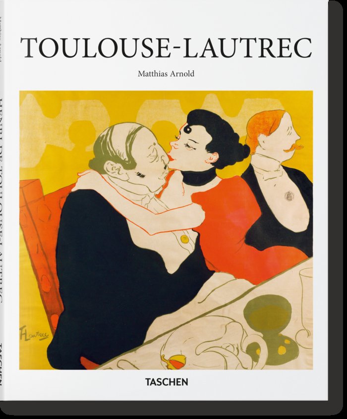 TOULOUSE LAUTREC (ES) - ARNOLD,MATTHIAS