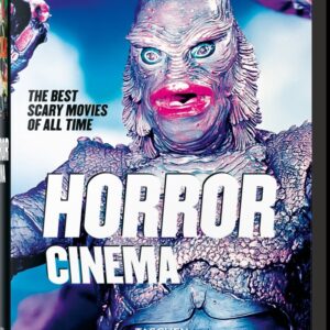 HORROR CINEMA (ES) - AA,VV